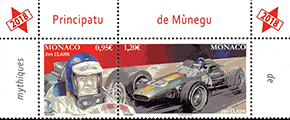 Monaco 2018 - James Hunt