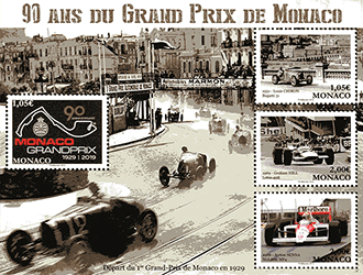 Monaco 2019 - 90 ans Grand Prix de Monaco