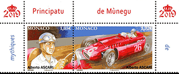 Monaco 2019 - Alberto Ascari