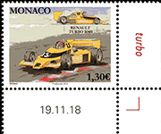 Monaco 2019 - Renault RS01