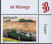 Monaco 2020 - Cooper Climax T53