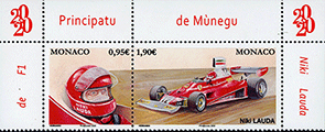 Monaco 2020 - Niki Lauda
