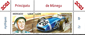 Monaco 2021 - Stirling Moss