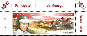 Monaco 2022 - Stirling Moss