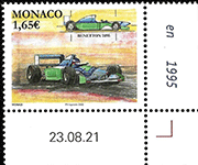 Monaco 2022 - Honda RA271