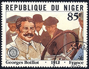 Niger 1981 - Georges Boillot