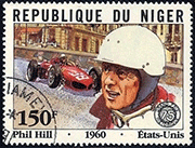 Niger 1981 - Phil Hill