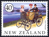 Nouvelle-Zélande 2003 - Benz 1894