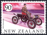 Nouvelle-Zélande 2003 - Oldsmobile 1903