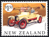 Nouvelle-Zélande 2003 - Talbot 1913