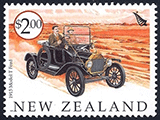 Nouvelle-Zélande 2003 - Ford T 1915
