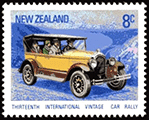 Nouvelle-Zélande 1972 - Chrysler 1924