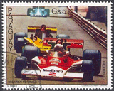 Paraguay 1978 - Mc Laren F1