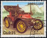 Paraguay 1986 - Wolseley 1904
