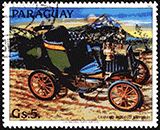 Paraguay 1983 - Ceirano - 1901