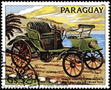 Paraguay 1983 - Opel-Lutzmann - 1898