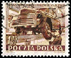 Pologne 1952