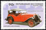 Voitures américaines