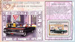 Voitures américaines