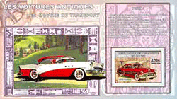Voitures américaines