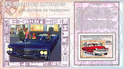 Voitures américaines