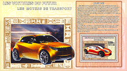 République Démocratique du Congo 2006 - Mitsubishi Eclipse Concept