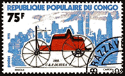 Rpublique Dmocratique du Congo 2006 - C&F Duryea 1993