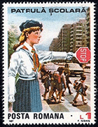 Roumanie 1987