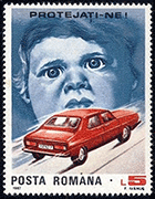 Roumanie 1987
