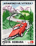 Roumanie 1987