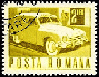 Roumanie 1967