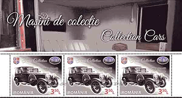 Roumanie 2017 - Delage Type CO - 1920