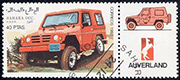 République Arabe Sahraouie Démocratique 1992 - 4 x 4