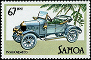 Samoa 1985