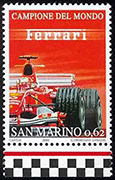 San Marino 2005 - Ferrari F1 2004
