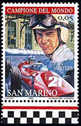 San Marino 2005 - John Surtees