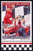 San Marino 2005 - Michael Schumacher