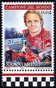 San Marino 2005 - Niki Lauda