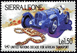Sierra Leone 1984