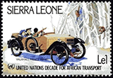Sierra Leone 1984