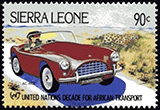 Sierra Leone 1984