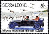 Sierra Leone 1984