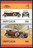 Sainte Lucie 1986 - Lincoln KB 1932