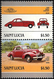Sainte Lucie 1986 - Buick Century 1957
