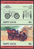 Sainte Lucie 1984 - Panhard-Levassor 1899