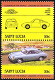 Sainte Lucie 1984 - Abarth Bialbero 1958