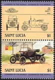 Sainte Lucie 1984 - Ford T 1914