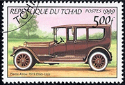 Tchad 1999 - Renault 1906