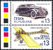 Tchéquie 2015 - Walter 6B - 1935