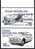 Tchéquie 2016 - Tatra 87